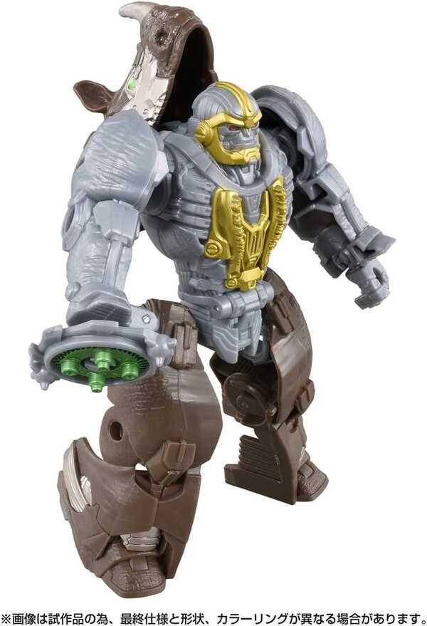 Transformers Beast Awakening BC 02 Awakening Change Rhinox  (12 of 110)